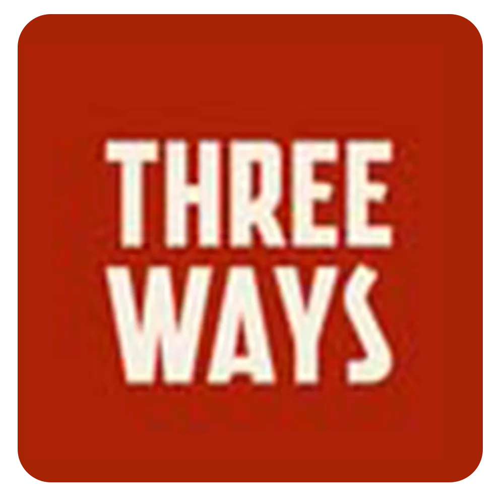 Three Ways